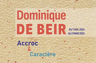 Exposition Dominique de Beir au Musée Fabre