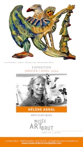 Exposition Hélène Arnal