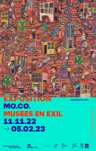 Exposition Musées en exil