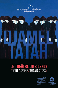 Exposition Djamel Tatah, Le théâtre du silence