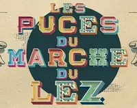 Les Puces du Lez à Montpellier