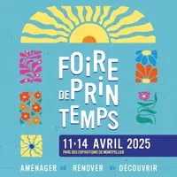 Foire de printemps de Montpellier