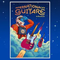 Festival Internationales de la Guitare Montpellier 2024