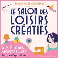 Salon Tendances créatives Montpellier 2025