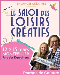 Salons à Montpellier en mars