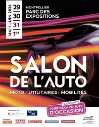 Salons à Montpellier en mai