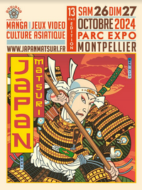 Japan Matsuri Montpellier