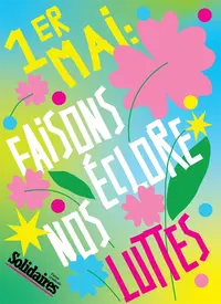 Manifestation du 1er Mai à Montpellier