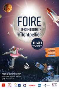 Foire internationale de Montpellier