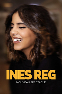 Inès Reg en spectacle à Montpellier en 2025