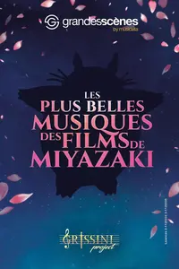 Les Plus Belles Musiques des Films de Miyazaki à Montpellier