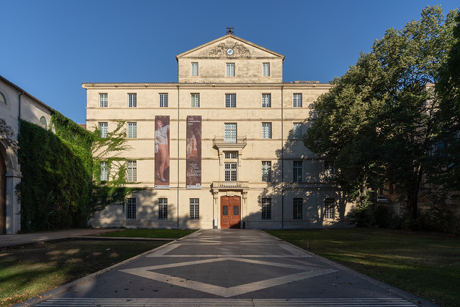 Le Musée Fabre, incontournable musée à Montpellier