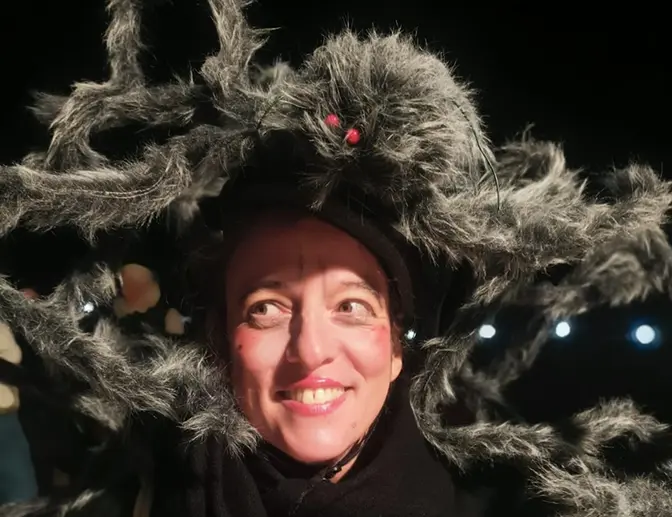 Halloween à Montpellier
